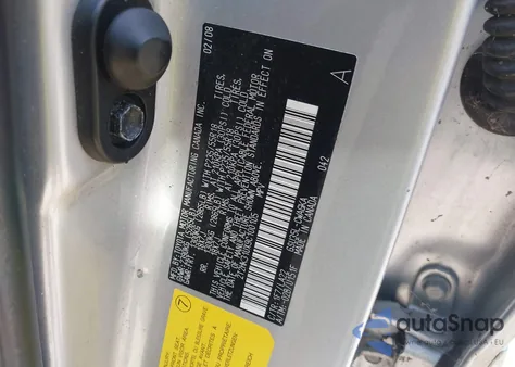2009 Lexus Rx 350 from USA, damaged, VIN 2T2HK31UX9C100105